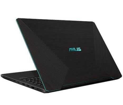 Замена процессора на ноутбуке Asus X570UD